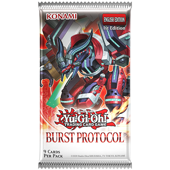 Burst Protocol