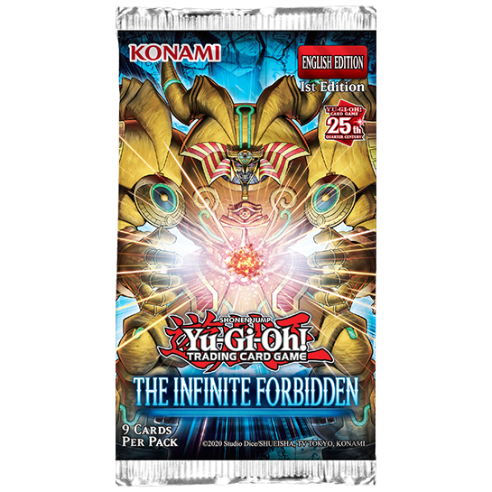 Infinite Forbidden